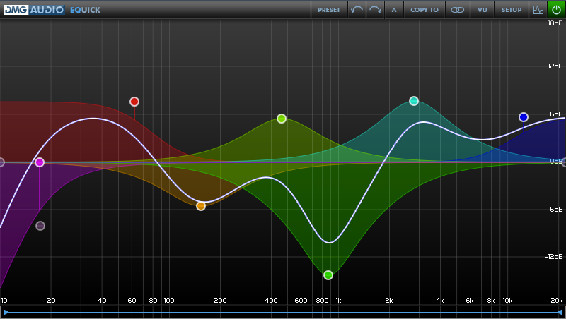 DMGAudio EQuick