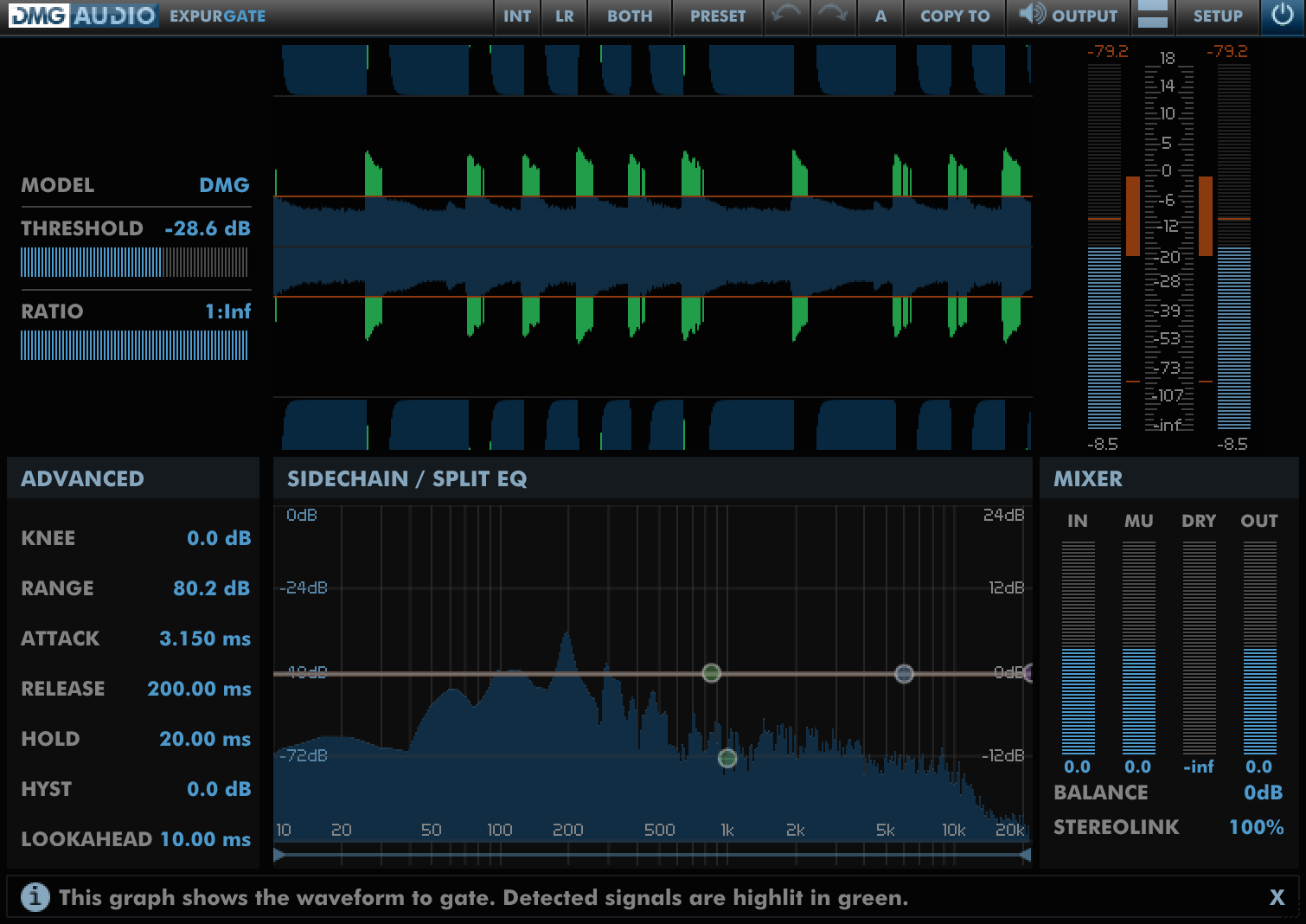 DMGAudio Expurgate