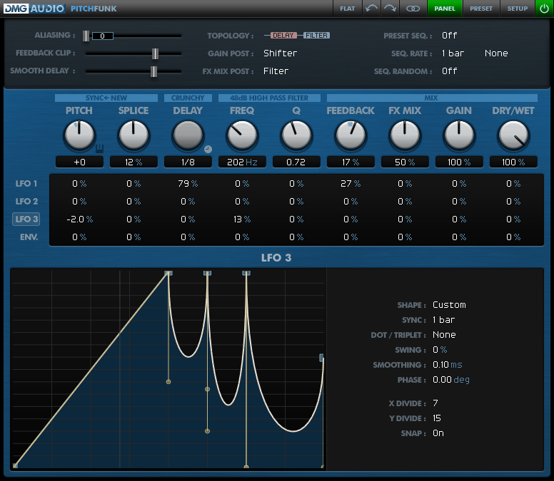 DMGAudio PitchFunk