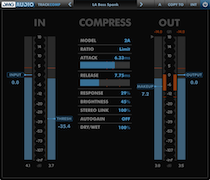 DMGAudio trackcomp